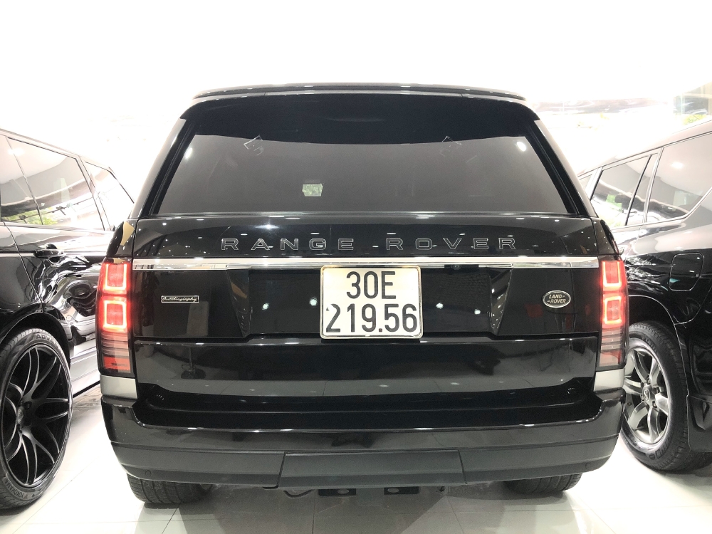 Range Rover Autobiography LWB bản 5 chỗ 2015