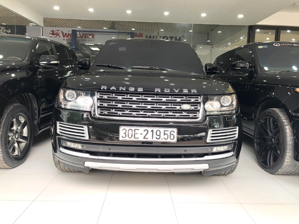 Range Rover Autobiography LWB bản 5 chỗ 2015