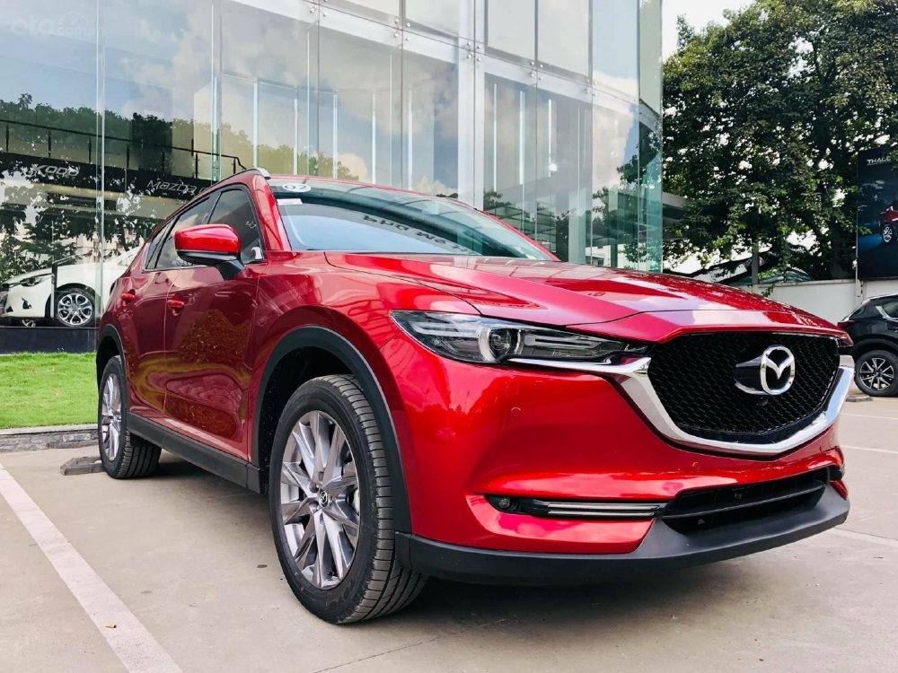 New Mazda Cx5 2020. Ưu Đãi Hơn 100Tr, Trả Góp 90%