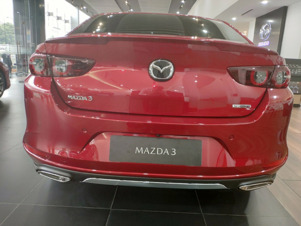 NEW MAZDA3 2020. ƯU ĐÃI 70TR. HỖ TRỢ TRẢ GÓP 90%