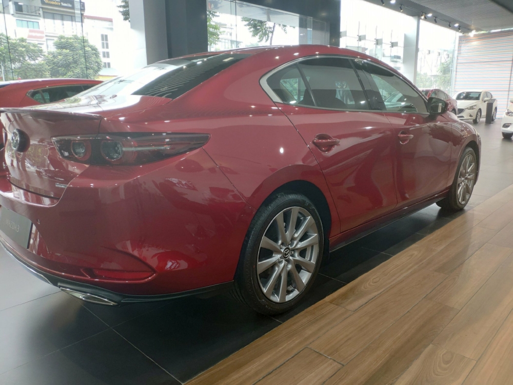 NEW MAZDA3 2020. ƯU ĐÃI 70TR. HỖ TRỢ TRẢ GÓP 90%