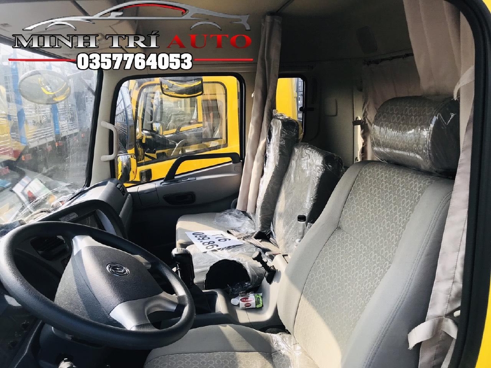 xe tải dongfeng b180 thùng 9m5 -hoàng huy 8 tấn , 9 tấn