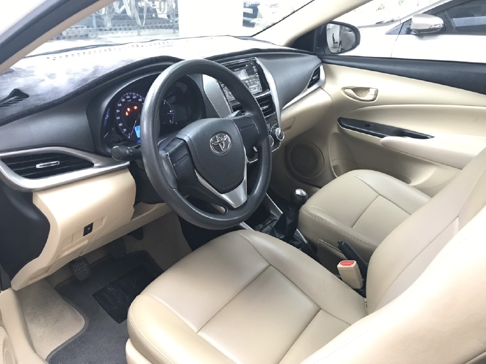 Bán Vios E MT 2018 . Bán nhanh giá đẹp