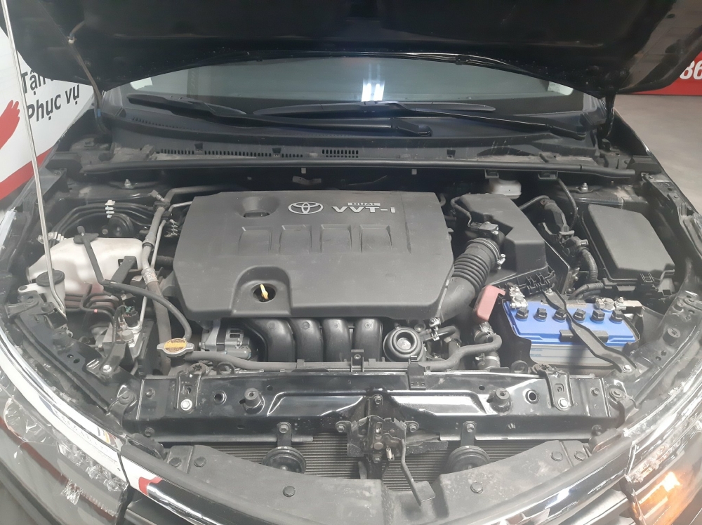 Bán nhanh Altis 2.0V Sport 2016 odo 28,000km. Giá còn giảm