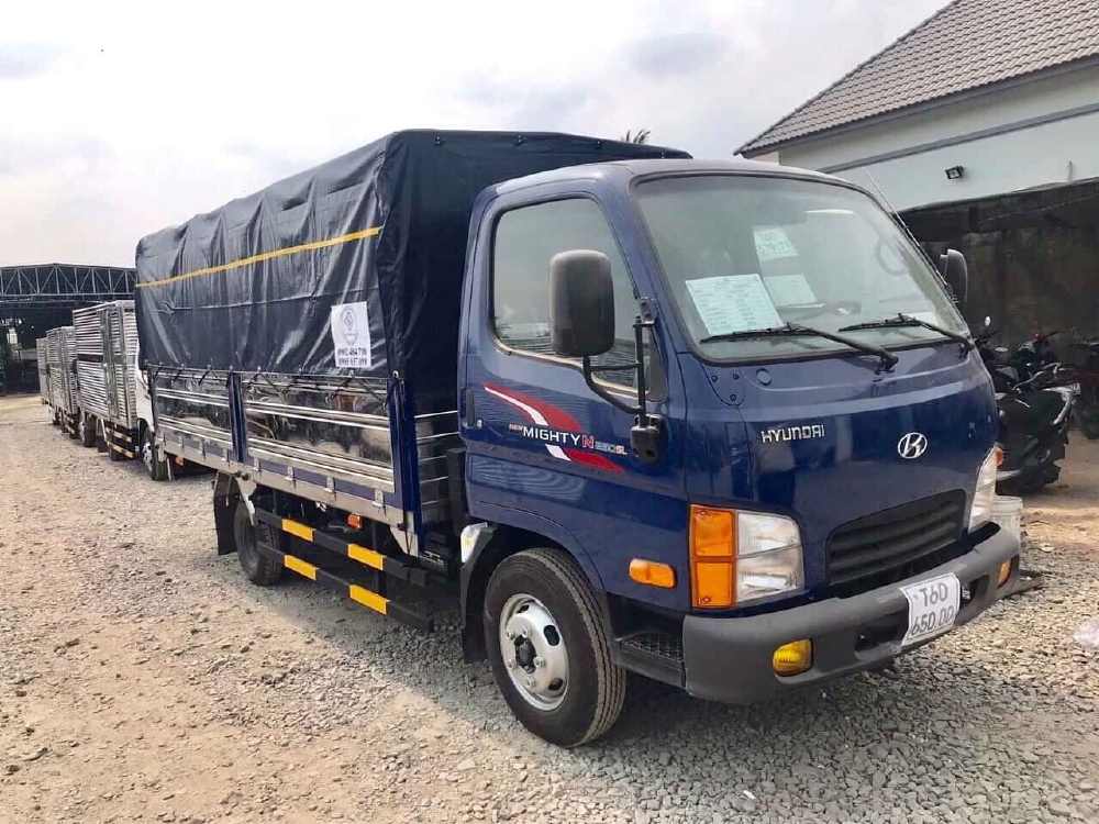 Xe Tải N250SL Tải 1,9 & 2,4 tấn