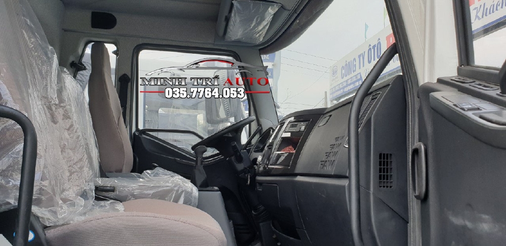 XE TẢI FAW 7 TẤN 25 THÙNG 9M6 THANH LÝ GẤP.