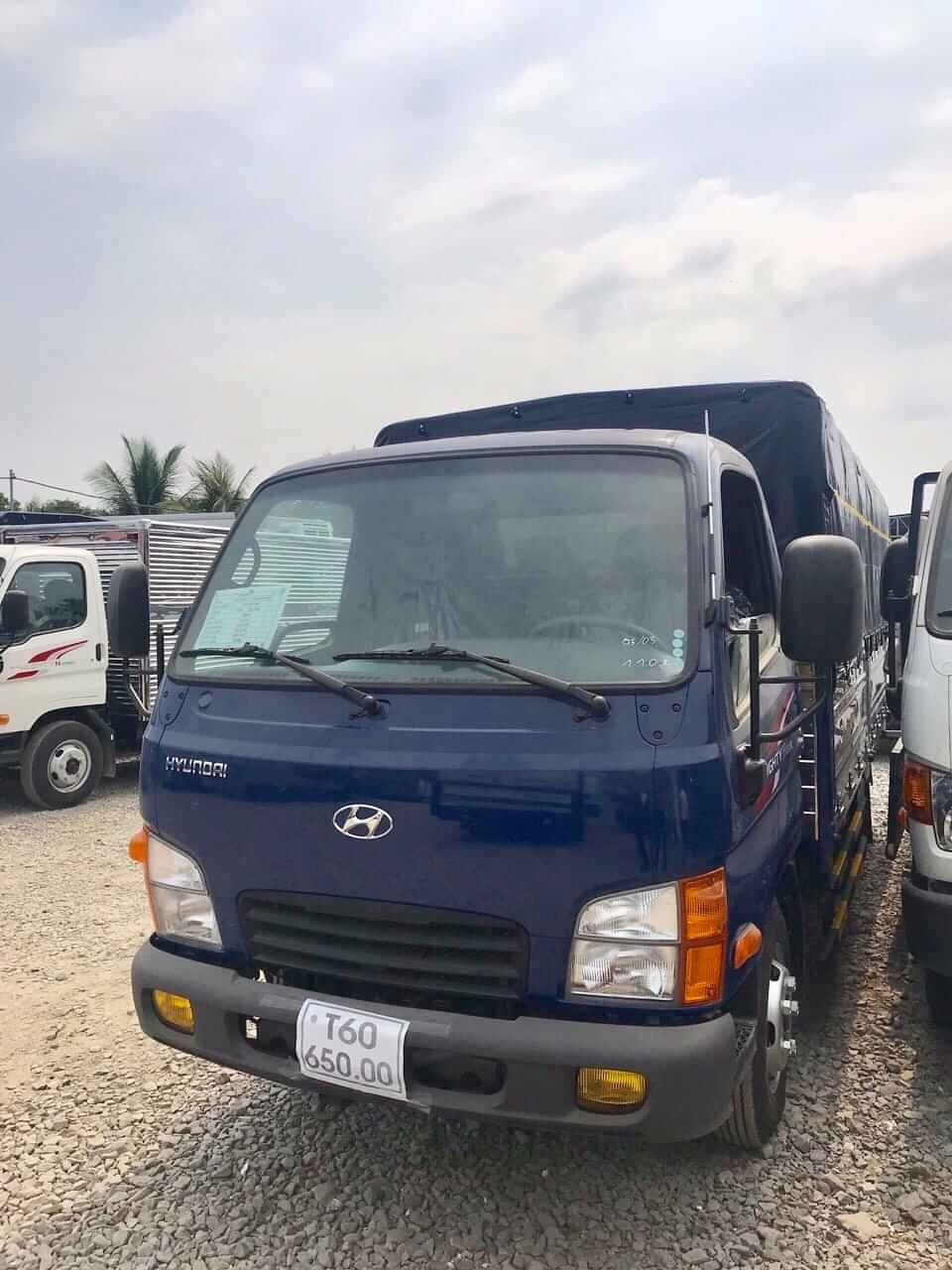 Xe Tải N250SL Tải 1,9 & 2,4 tấn