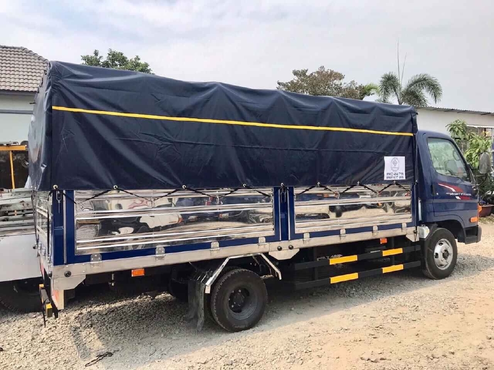 Xe Tải N250SL Tải 1,9 & 2,4 tấn