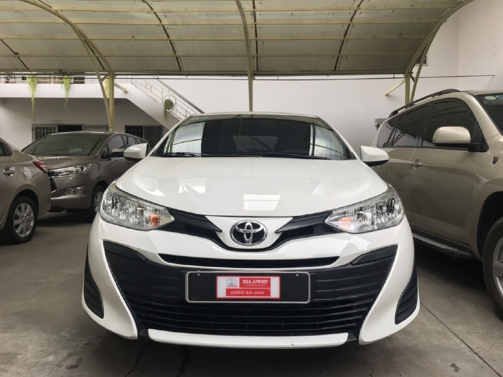 Bán Vios E MT 2018 . Bán nhanh giá đẹp