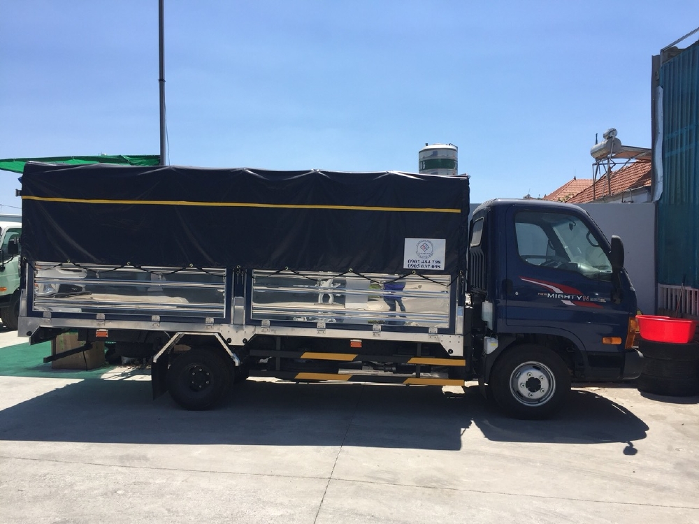 Xe Tải N250SL Tải 1,9 & 2,4 tấn