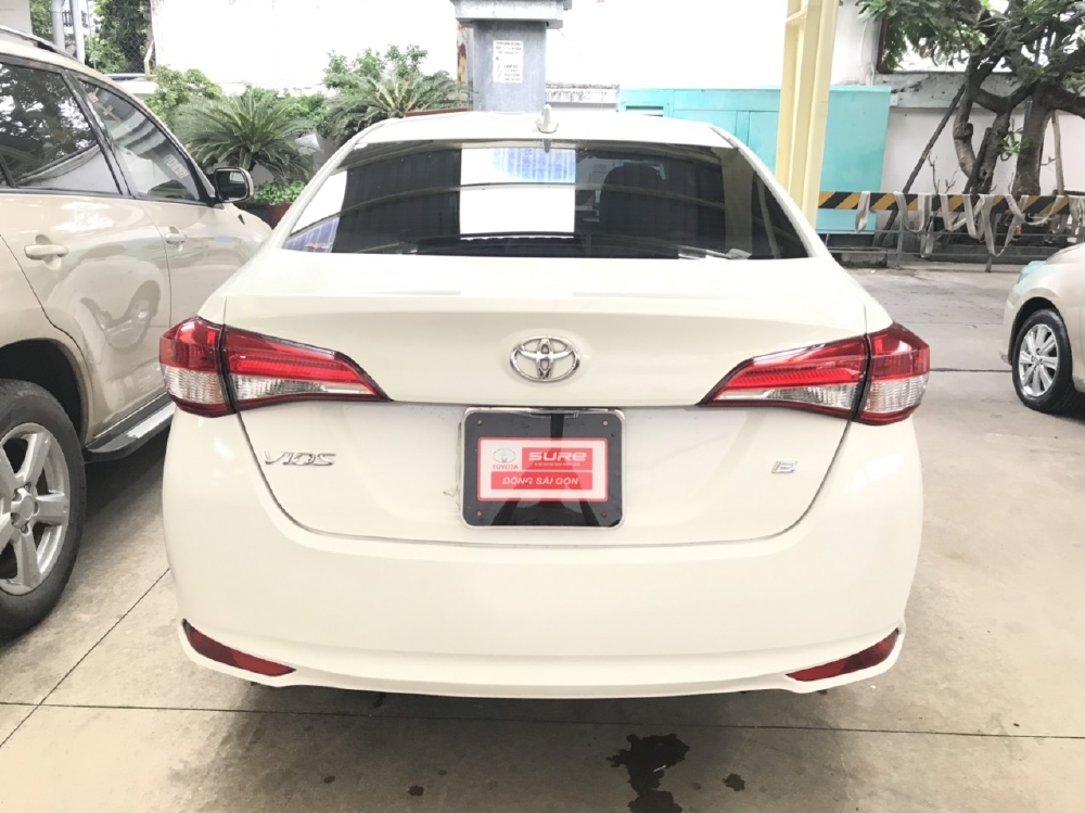 Bán Vios E MT 2018 . Bán nhanh giá đẹp
