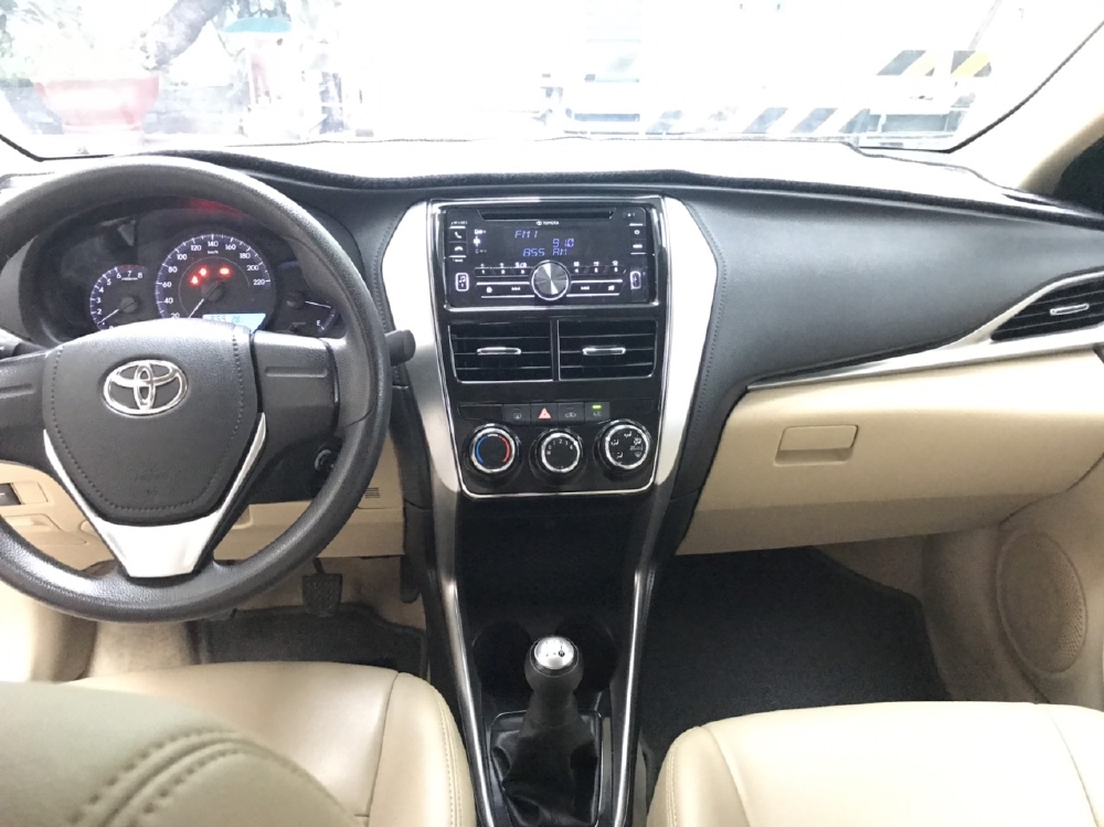 Bán Vios E MT 2018 . Bán nhanh giá đẹp