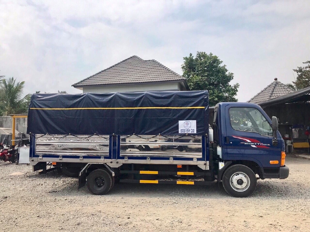 Xe Tải N250SL Tải 1,9 & 2,4 tấn