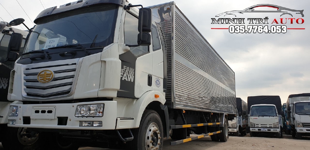 XE TẢI FAW 7 TẤN 25 THÙNG 9M6 THANH LÝ GẤP.