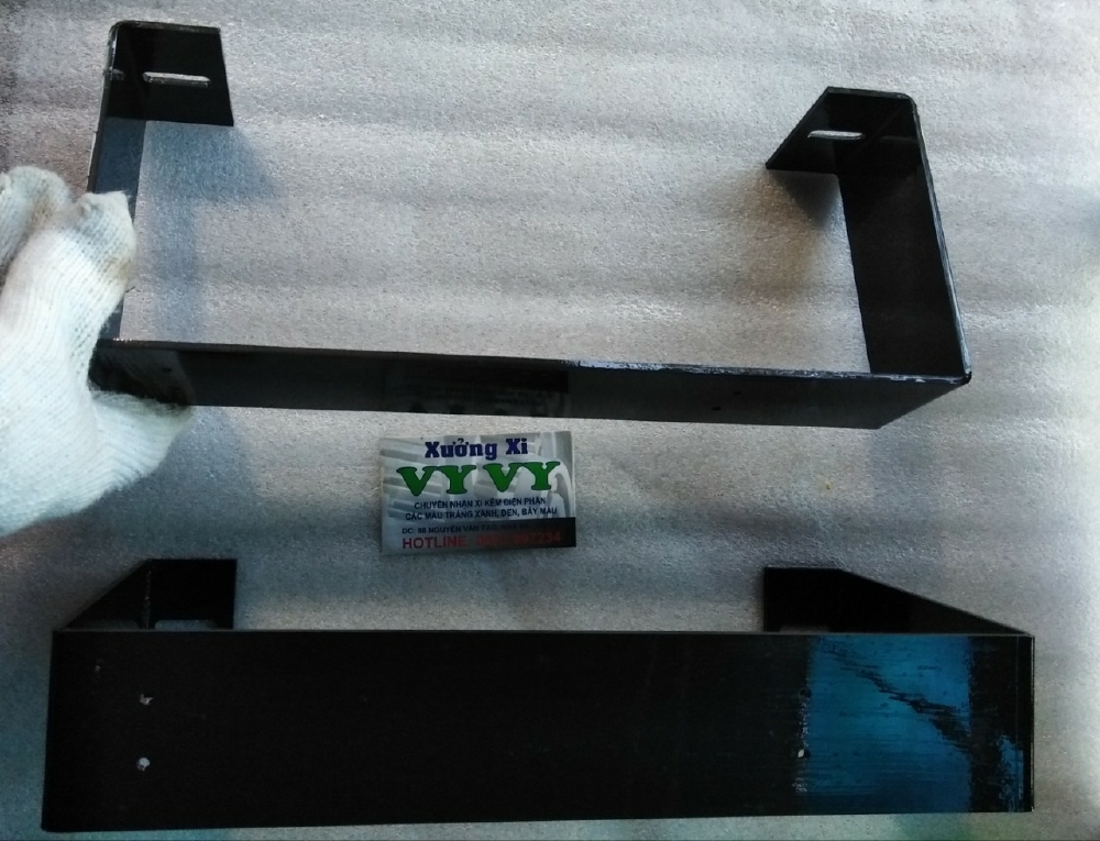 Black Oxide Steel HCM tự động, xứng đáng là đơn vị nhuộm đen thép uy tín cho mọi K.H.