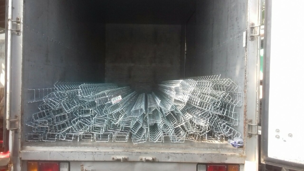 Gia công xi mạ kẽm sắt,thép các dự án công trình xây dựng.