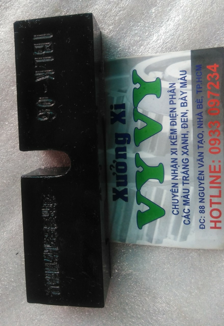 Black Oxide Steel HCM tự động, xứng đáng là đơn vị nhuộm đen thép uy tín cho mọi K.H.