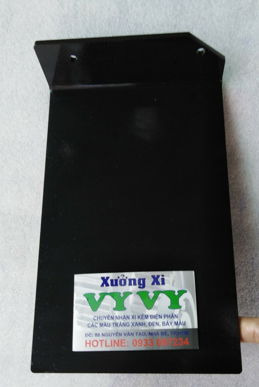 Công ty xi mạ tiêu chuẩn xuất khẩu, đầu ra kiểm định gắt gao,lấy nhanh.