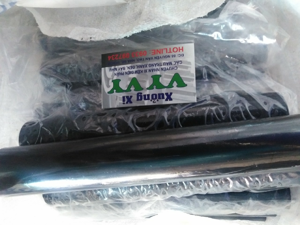 Black Oxide Steel HCM tự động, xứng đáng là đơn vị nhuộm đen thép uy tín cho mọi K.H.