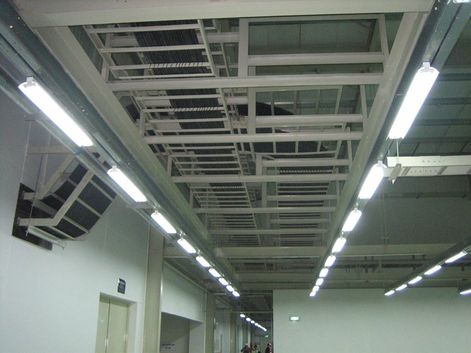 Gia công xi mạ kẽm sắt,thép các dự án công trình xây dựng.