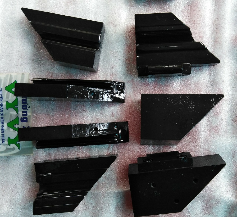Black Oxide Steel HCM tự động, xứng đáng là đơn vị nhuộm đen thép uy tín cho mọi K.H.
