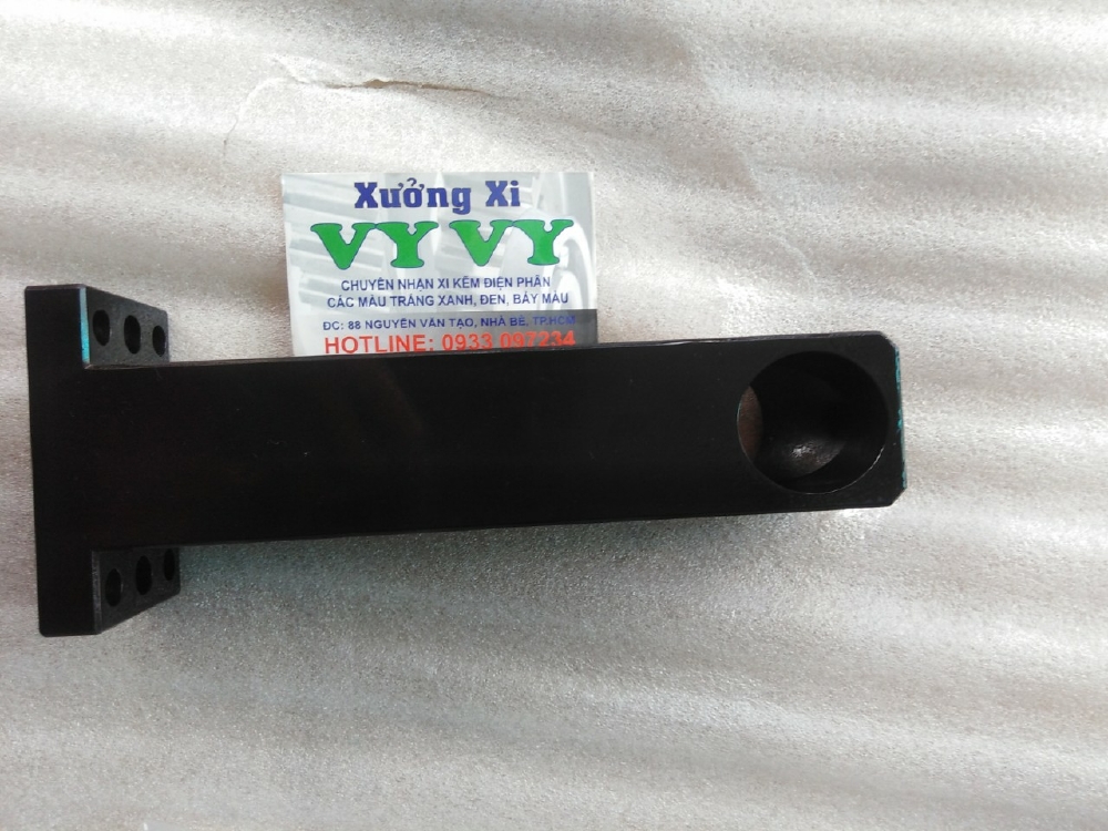 Black Oxide Steel HCM tự động, xứng đáng là đơn vị nhuộm đen thép uy tín cho mọi K.H.
