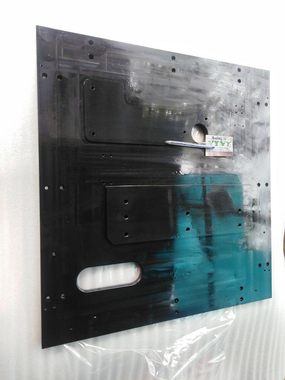 Black Oxide Steel HCM tự động, xứng đáng là đơn vị nhuộm đen thép uy tín cho mọi K.H.