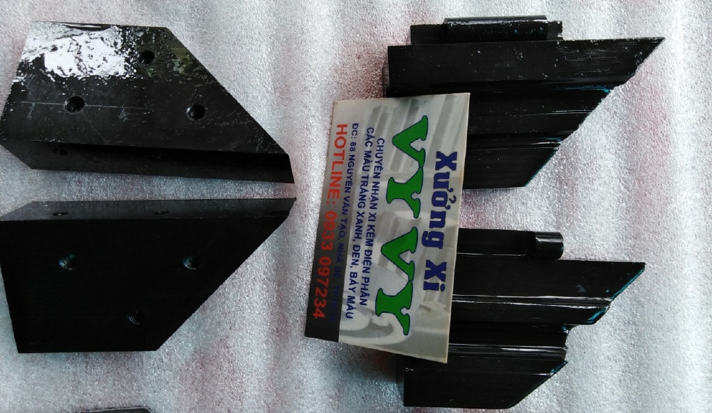 Black Oxide Steel HCM tự động, xứng đáng là đơn vị nhuộm đen thép uy tín cho mọi K.H.