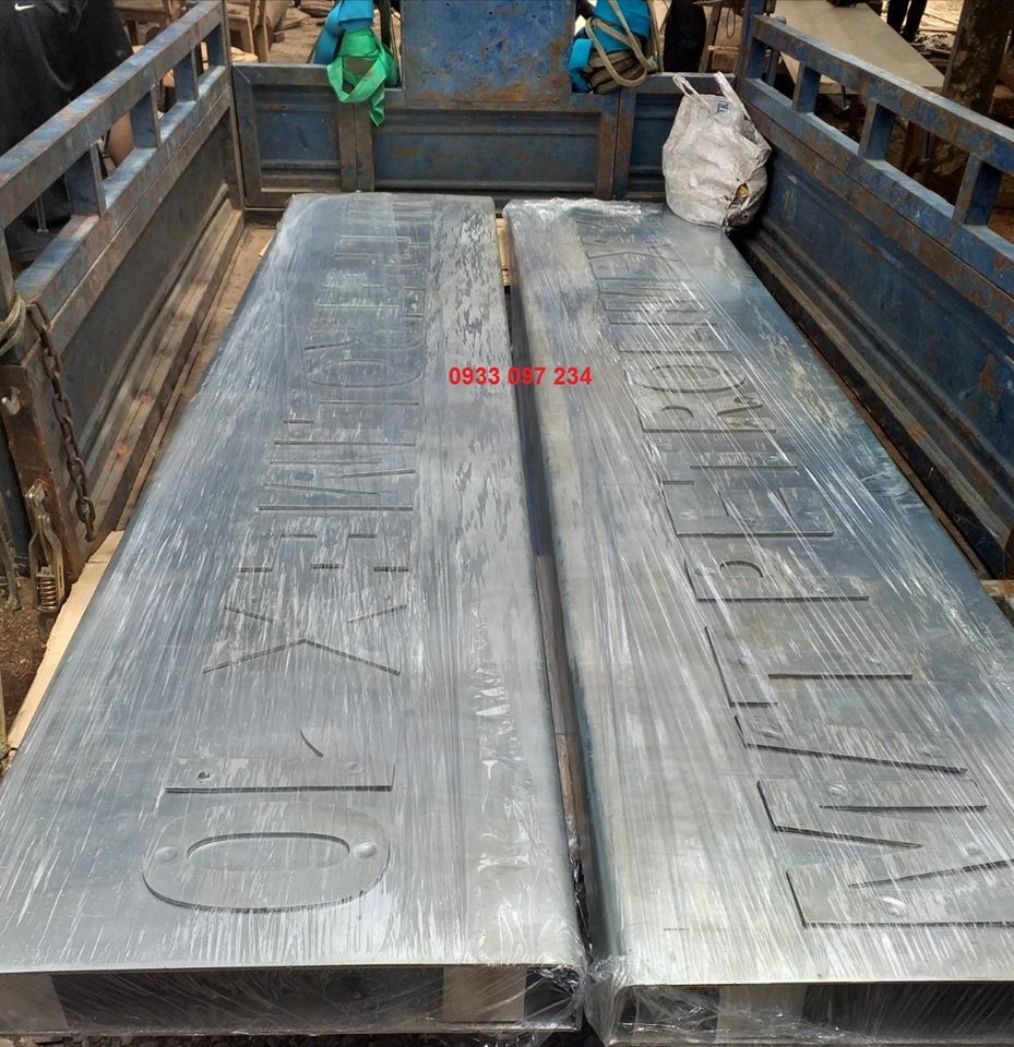 Gia công xi mạ kẽm sắt,thép các dự án công trình xây dựng.