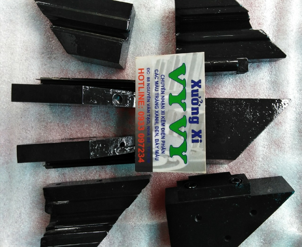 Black Oxide Steel HCM tự động, xứng đáng là đơn vị nhuộm đen thép uy tín cho mọi K.H.