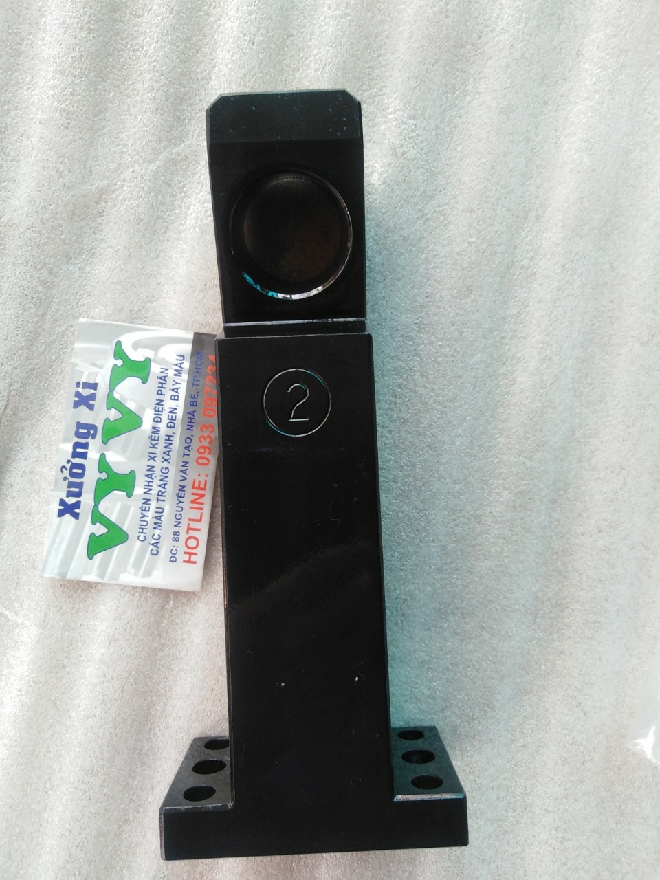 Black Oxide Steel HCM tự động, xứng đáng là đơn vị nhuộm đen thép uy tín cho mọi K.H.