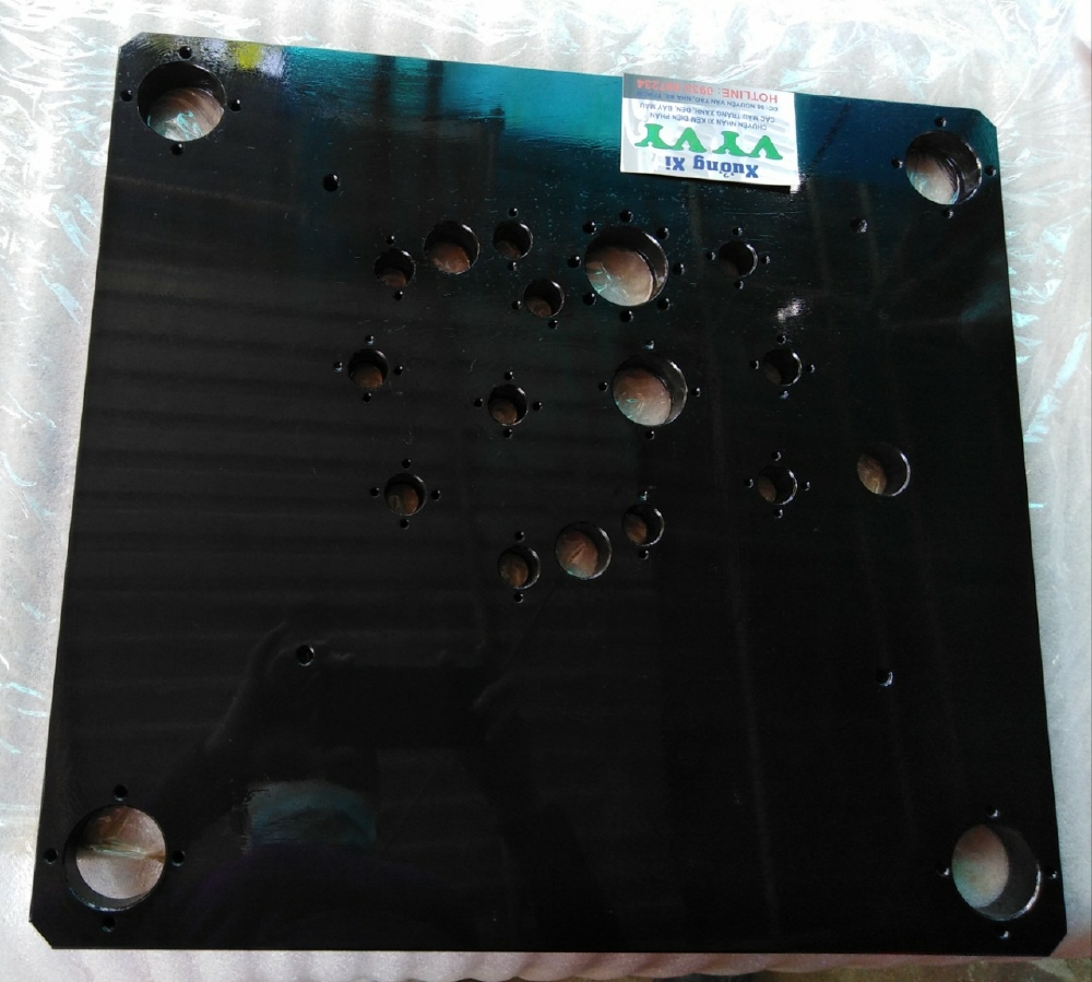 Black Oxide Steel HCM tự động, xứng đáng là đơn vị nhuộm đen thép uy tín cho mọi K.H.