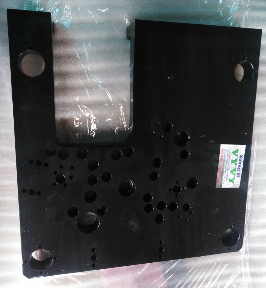 Black Oxide Steel HCM tự động, xứng đáng là đơn vị nhuộm đen thép uy tín cho mọi K.H.