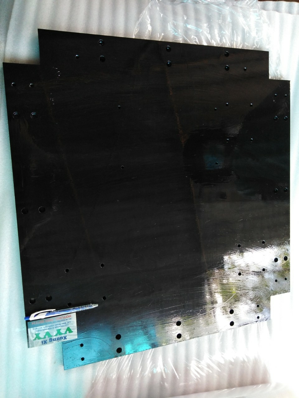 Black Oxide Steel HCM tự động, xứng đáng là đơn vị nhuộm đen thép uy tín cho mọi K.H.