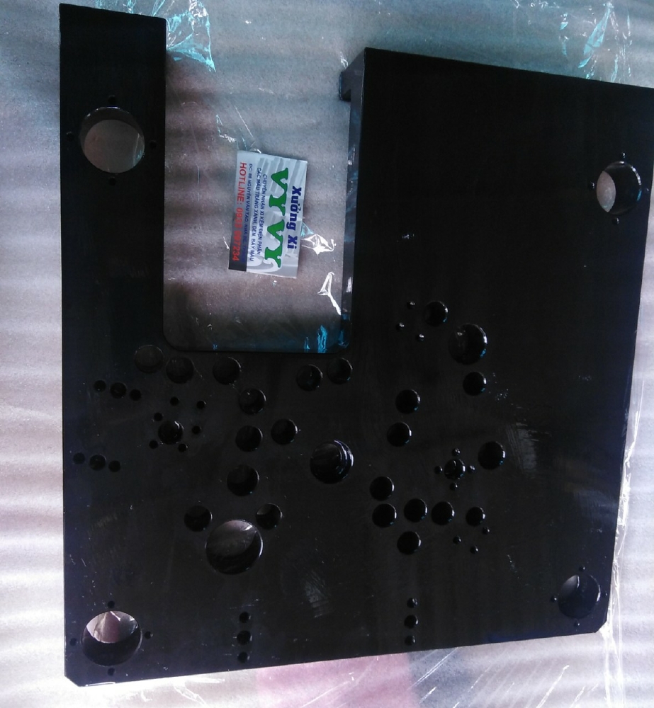 Black Oxide Steel HCM tự động, xứng đáng là đơn vị nhuộm đen thép uy tín cho mọi K.H.