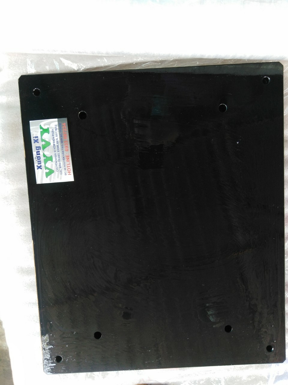Black Oxide Steel HCM tự động, xứng đáng là đơn vị nhuộm đen thép uy tín cho mọi K.H.