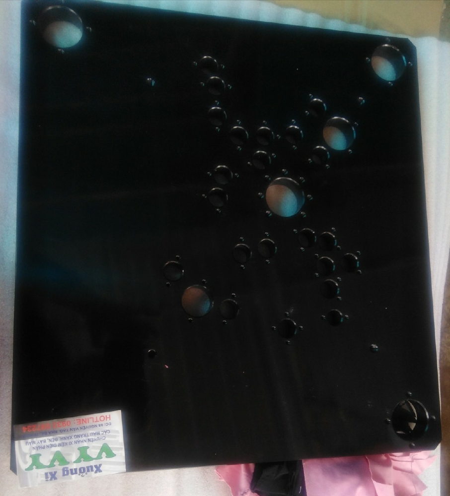 Black Oxide Steel HCM tự động, xứng đáng là đơn vị nhuộm đen thép uy tín cho mọi K.H.