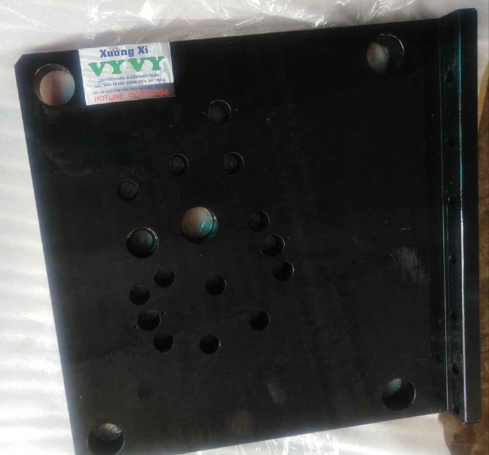 Black Oxide Steel HCM tự động, xứng đáng là đơn vị nhuộm đen thép uy tín cho mọi K.H.
