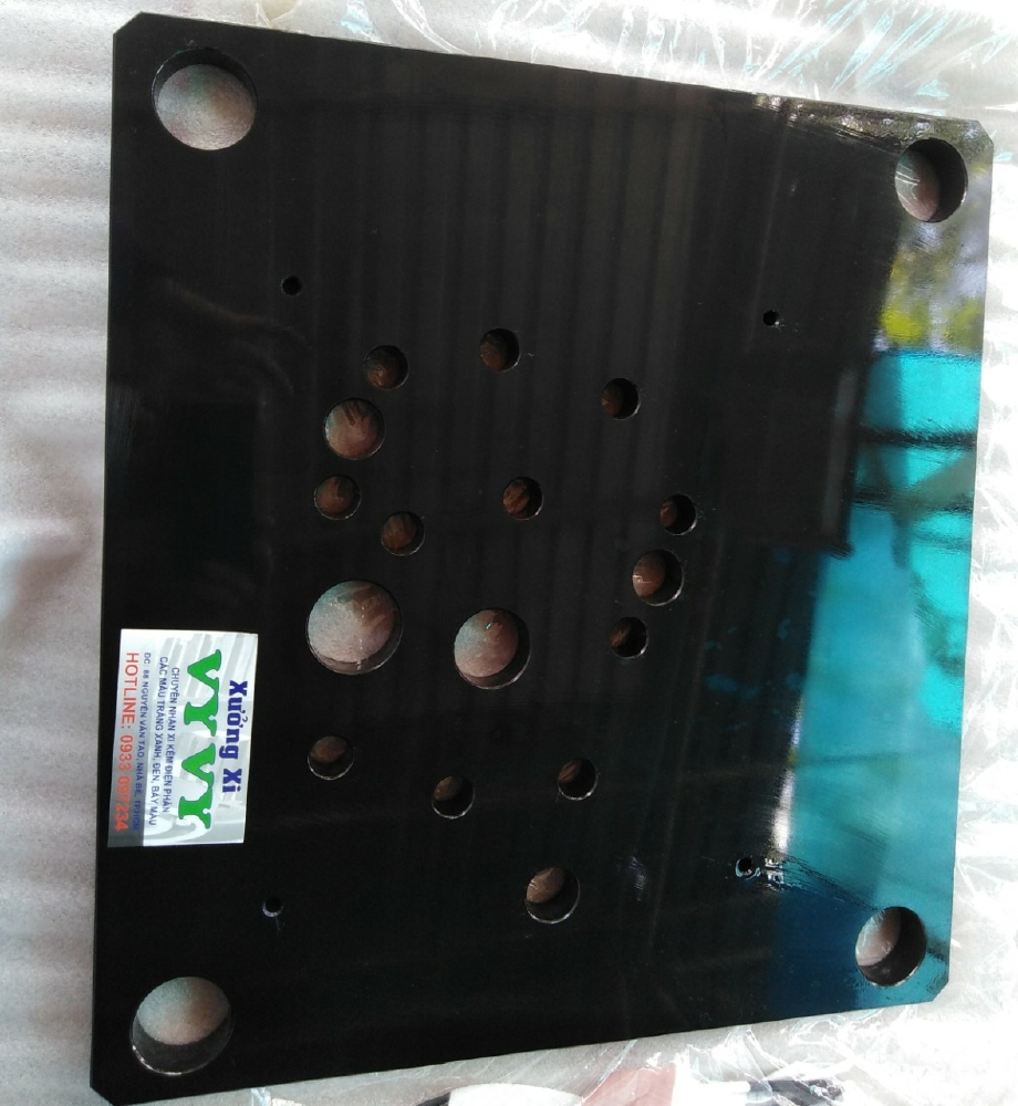 Black Oxide Steel HCM tự động, xứng đáng là đơn vị nhuộm đen thép uy tín cho mọi K.H.