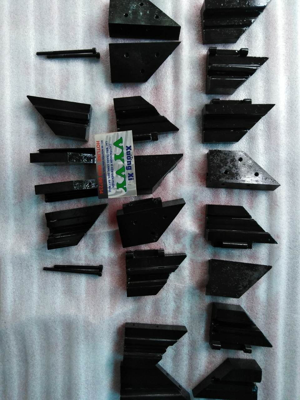 Black Oxide Steel HCM tự động, xứng đáng là đơn vị nhuộm đen thép uy tín cho mọi K.H.