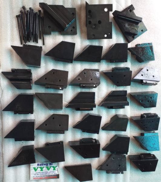 Black Oxide Steel HCM tự động, xứng đáng là đơn vị nhuộm đen thép uy tín cho mọi K.H.