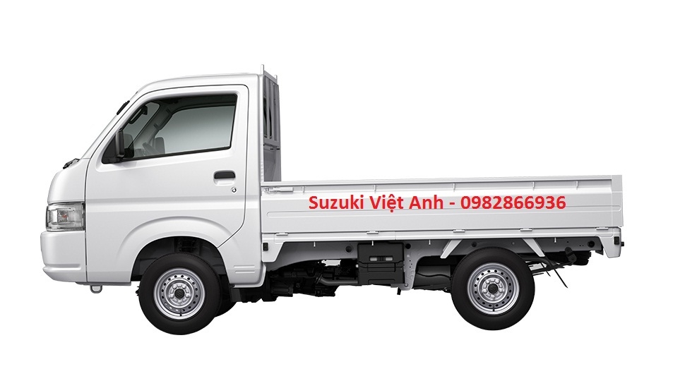 Suzuki việt anh Xe tải suzuki 550kg tải 740kg nhập khẩu Giá tốt nhất Hà Nội