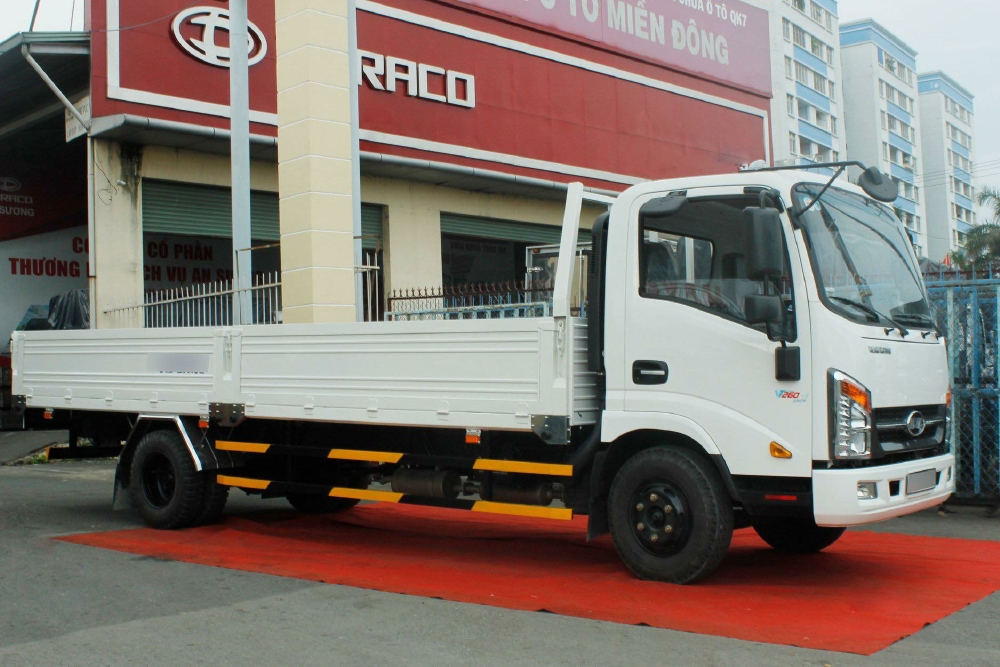Bán xe tải Veam 260-1