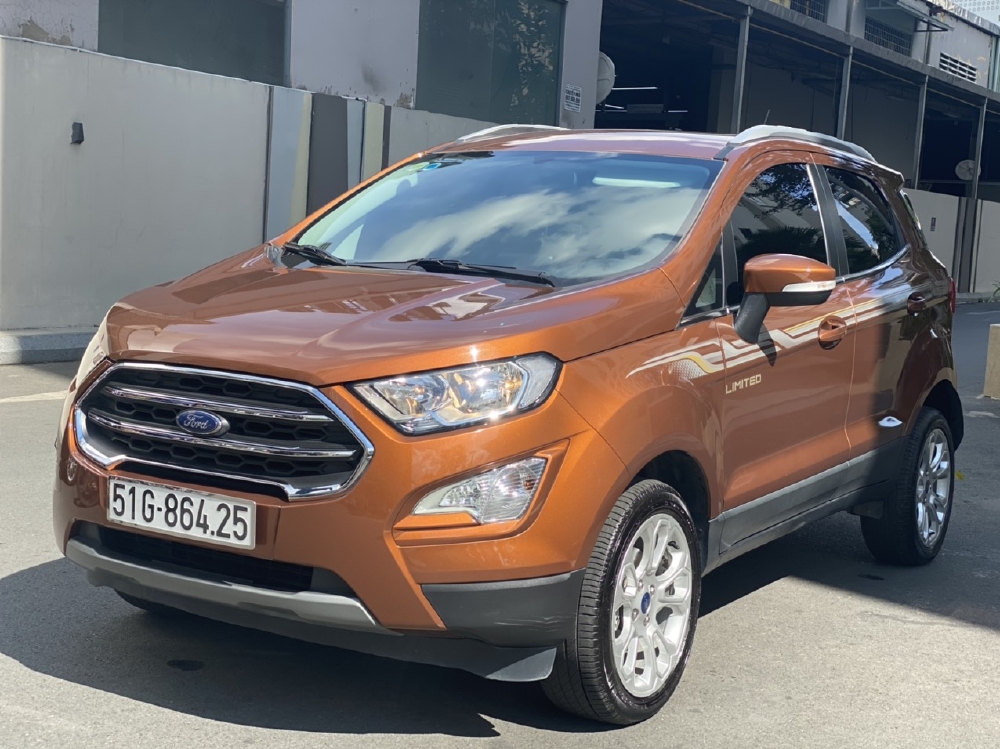 Cần bán xe ford Ecosport titanium 2018 xe ccucjw đẹp