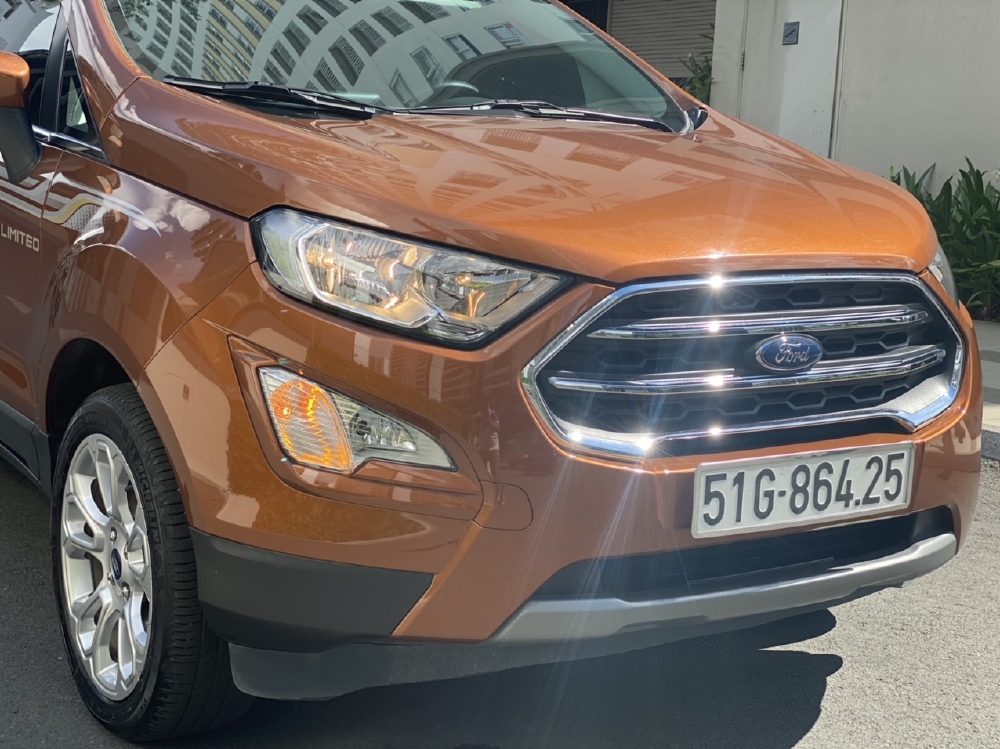 Cần bán xe ford Ecosport titanium 2018 xe ccucjw đẹp