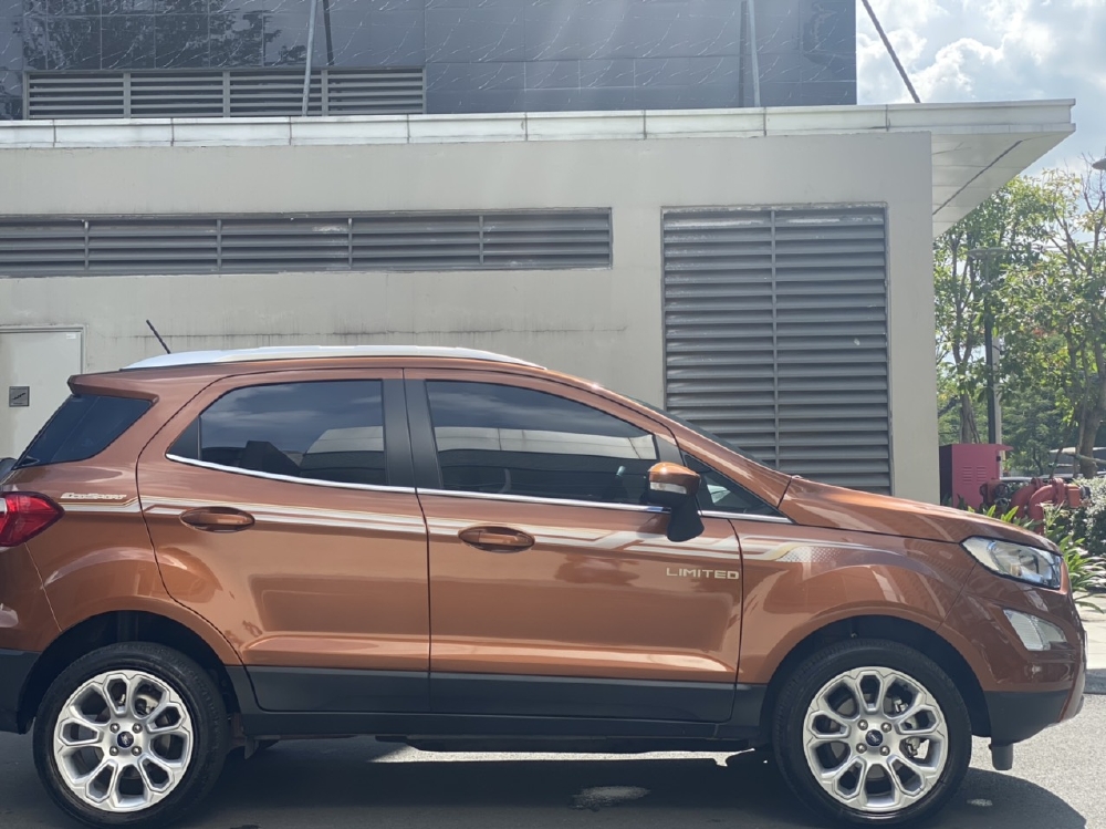 Cần bán xe ford Ecosport titanium 2018 xe ccucjw đẹp