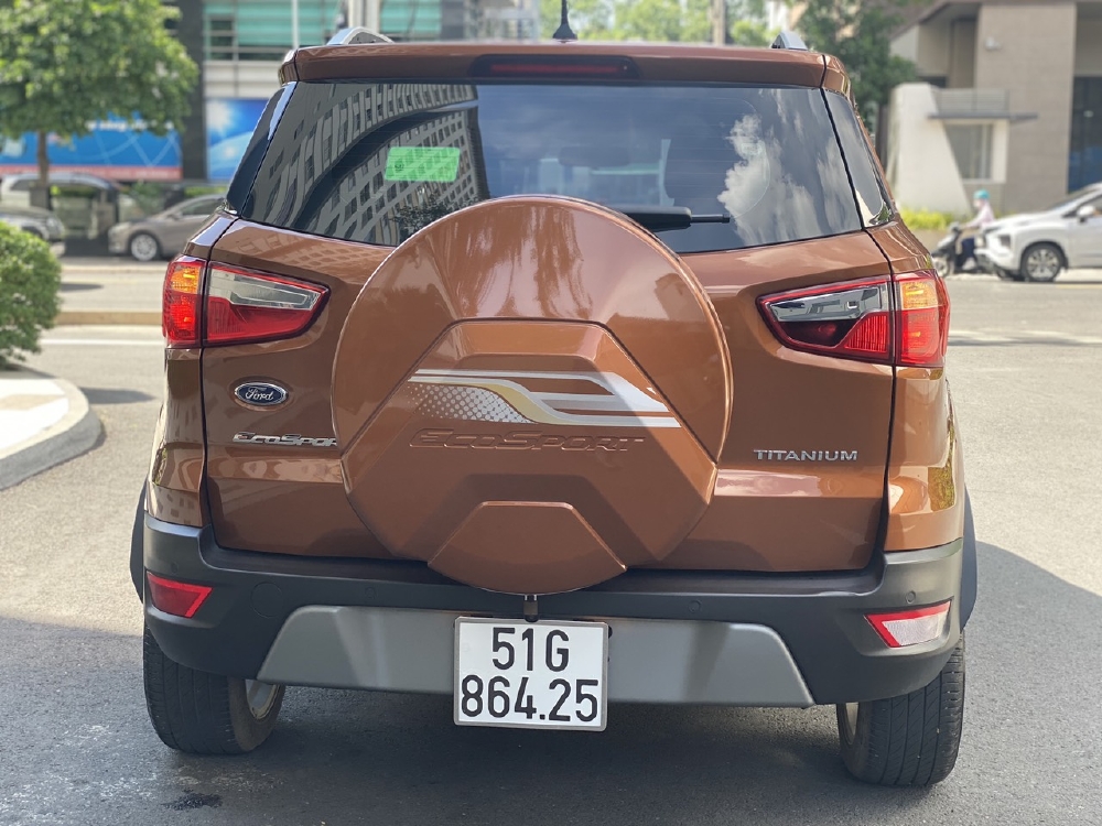 Cần bán xe ford Ecosport titanium 2018 xe ccucjw đẹp