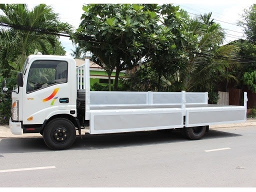 Bán xe tải Veam vt260-1 thùng dài 6 mét