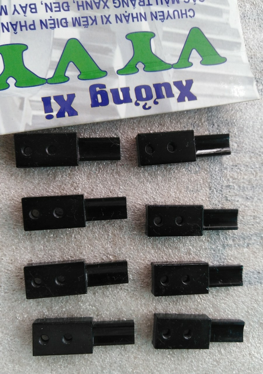 Gia công nhuộm đen sắt thép xuất khẩu, phục vụ đơn hàng gấp.