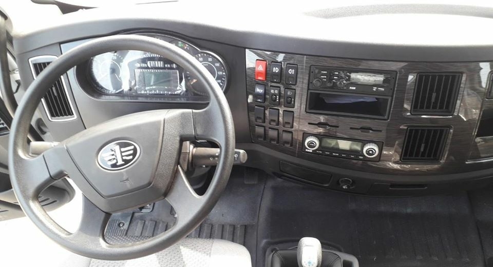 xe tải faw 7 tấn25 thương hiệu nội địa số 1 trung quốc giá 600tr